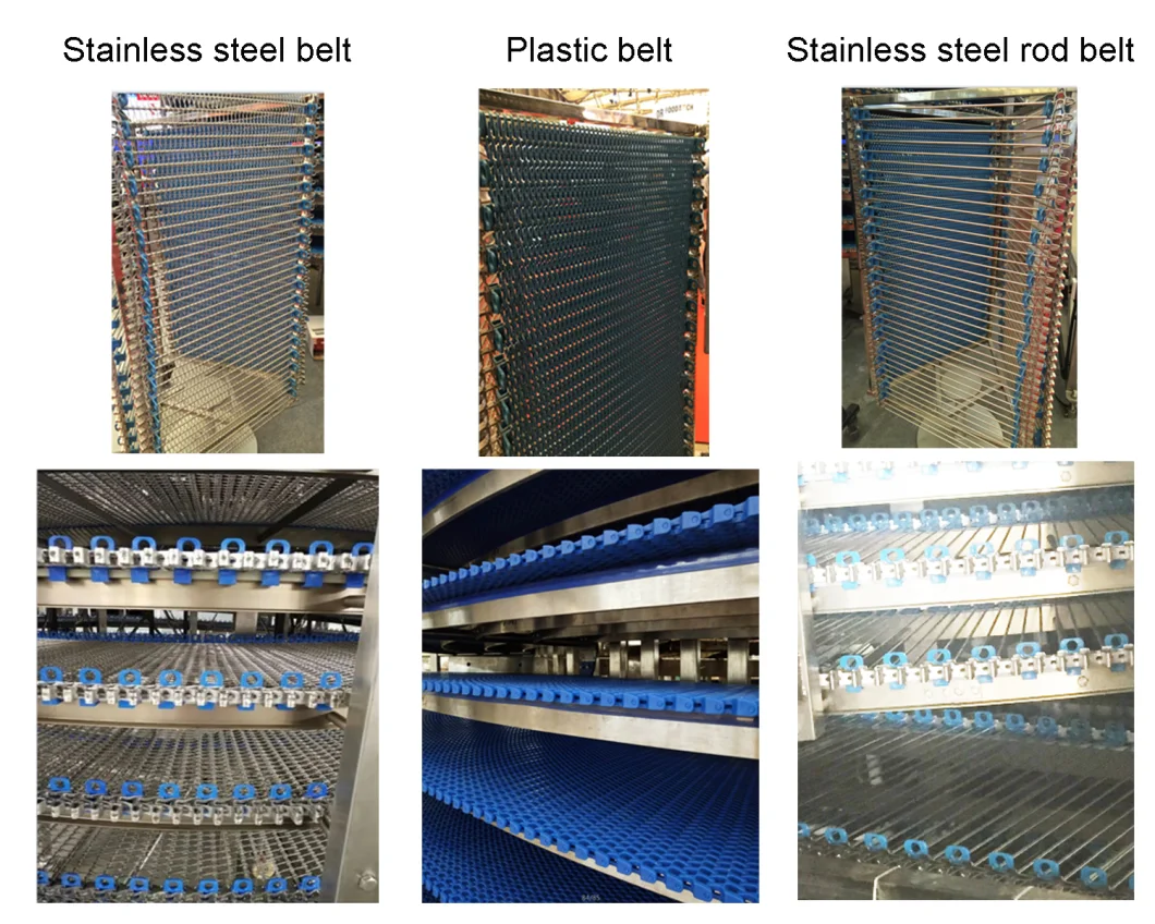 Small Cooling Spiral Elevator Vertical Screw Conveyors