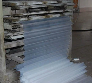 1m*1m PVC Tube Settler Media, Lamella Plate Clarifier