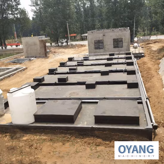 Preis für Lamellenklärer für Kläranlagen