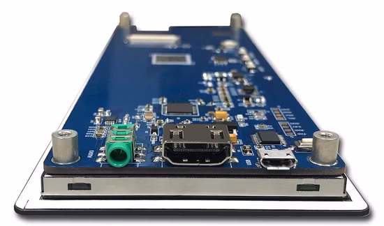 6,86-Zoll-Bar-Casino-Touchscreen mit HD-Lösung