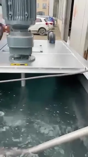 Automatisches Dosiersystem für chemische Präparate